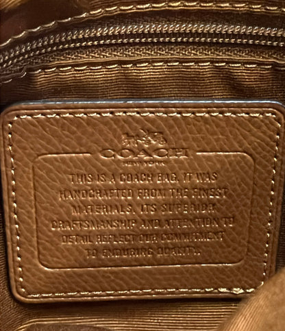 COACH 2wayハンドバッグ ショルダーバッグ シグネチャー レディース コーチ