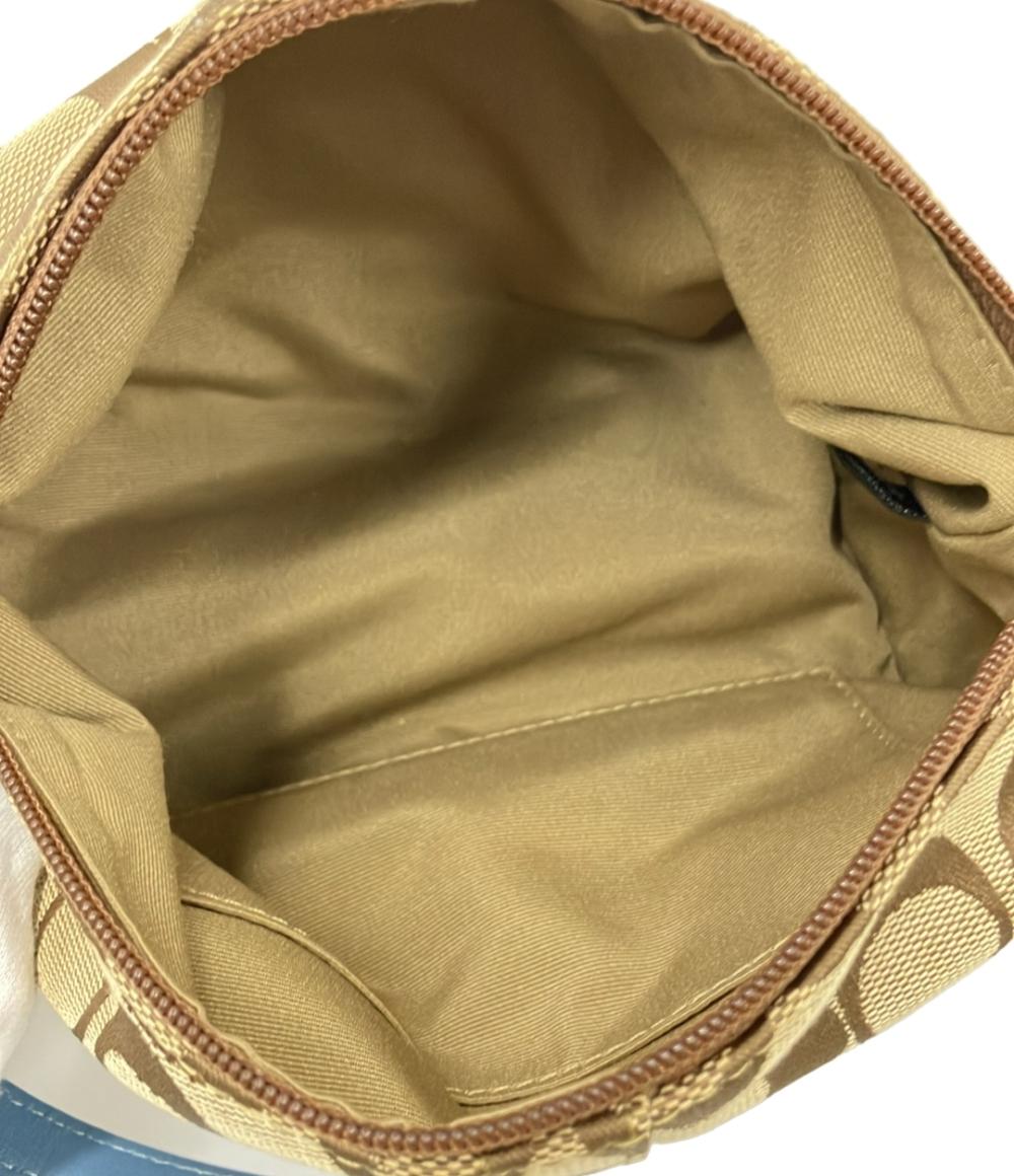 COACH ハンドバッグ シグネチャー レディース コーチ
