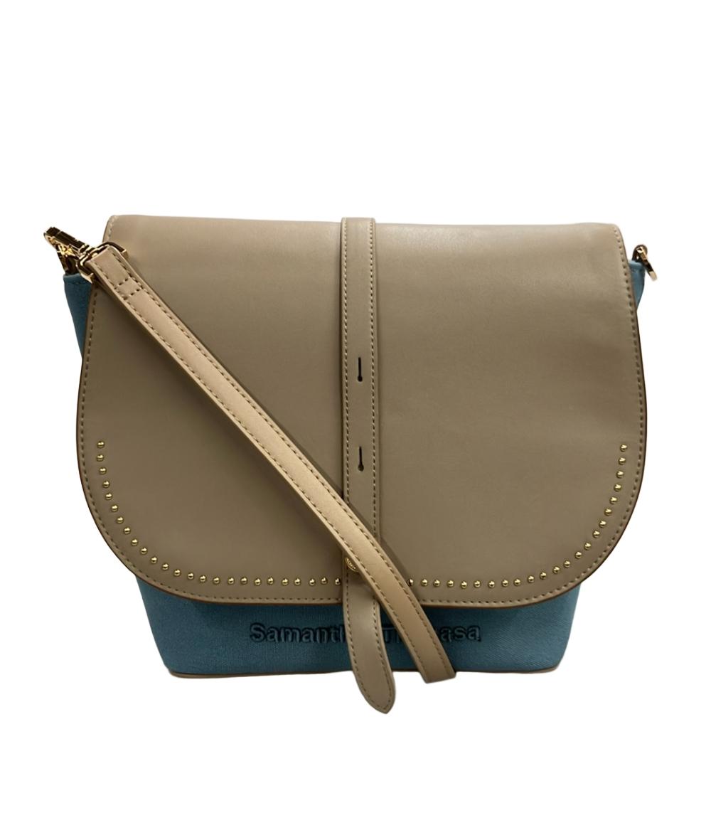 Samantha Thavasa ショルダーバッグ 斜め掛け レディース サマンサタバサ