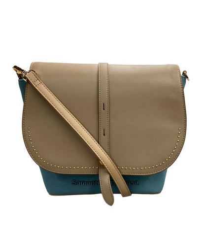 Samantha Thavasa ショルダーバッグ 斜め掛け レディース サマンサタバサ