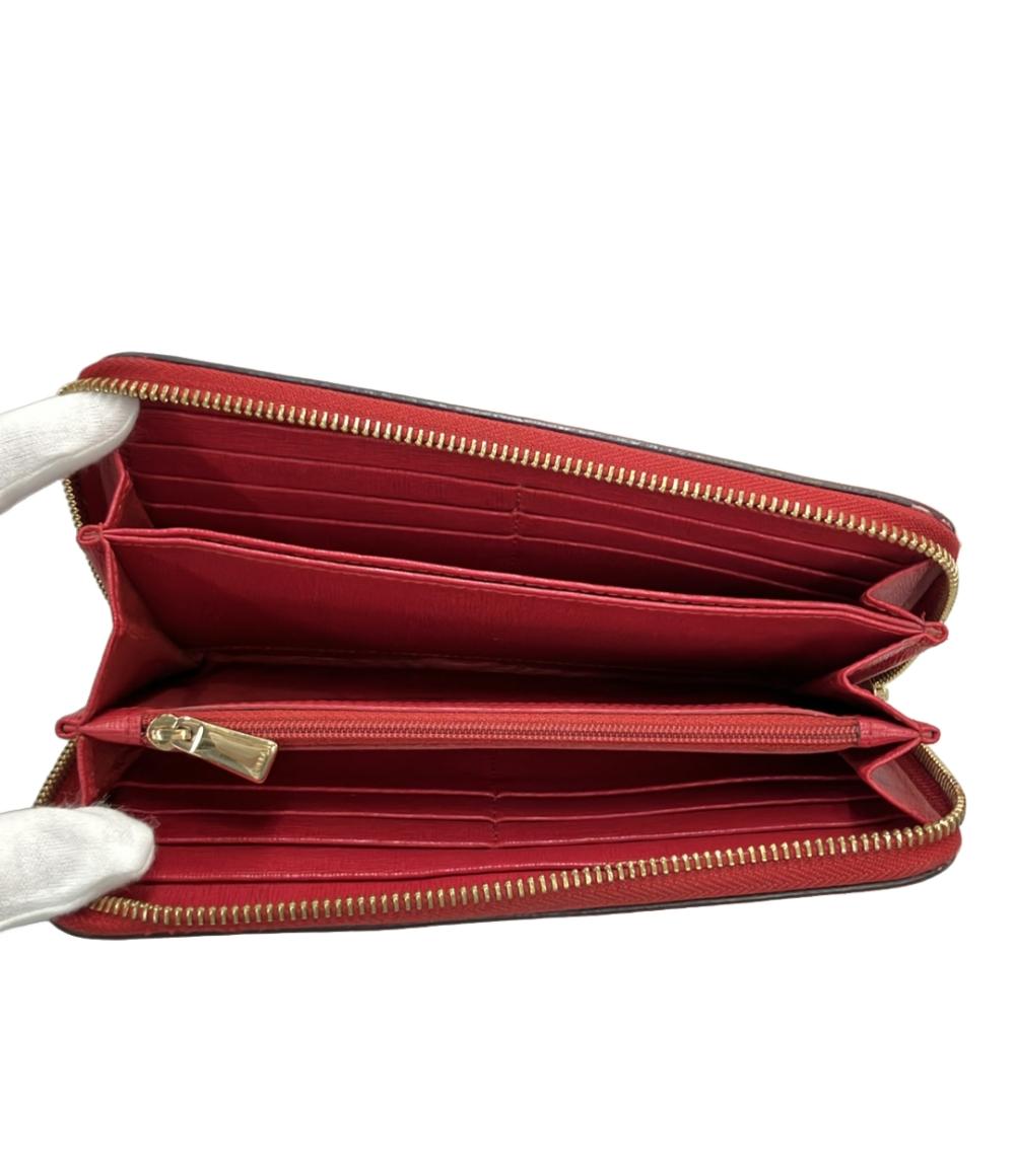 フルラ ラウンドファスナー長財布 レディース Furla