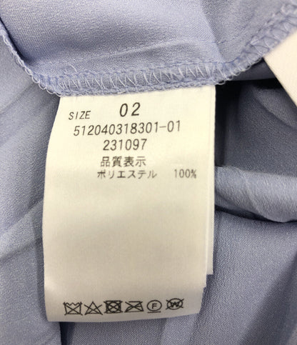 美品 プリーツスカート      レディース SIZE 2 (M) ELENDEEK