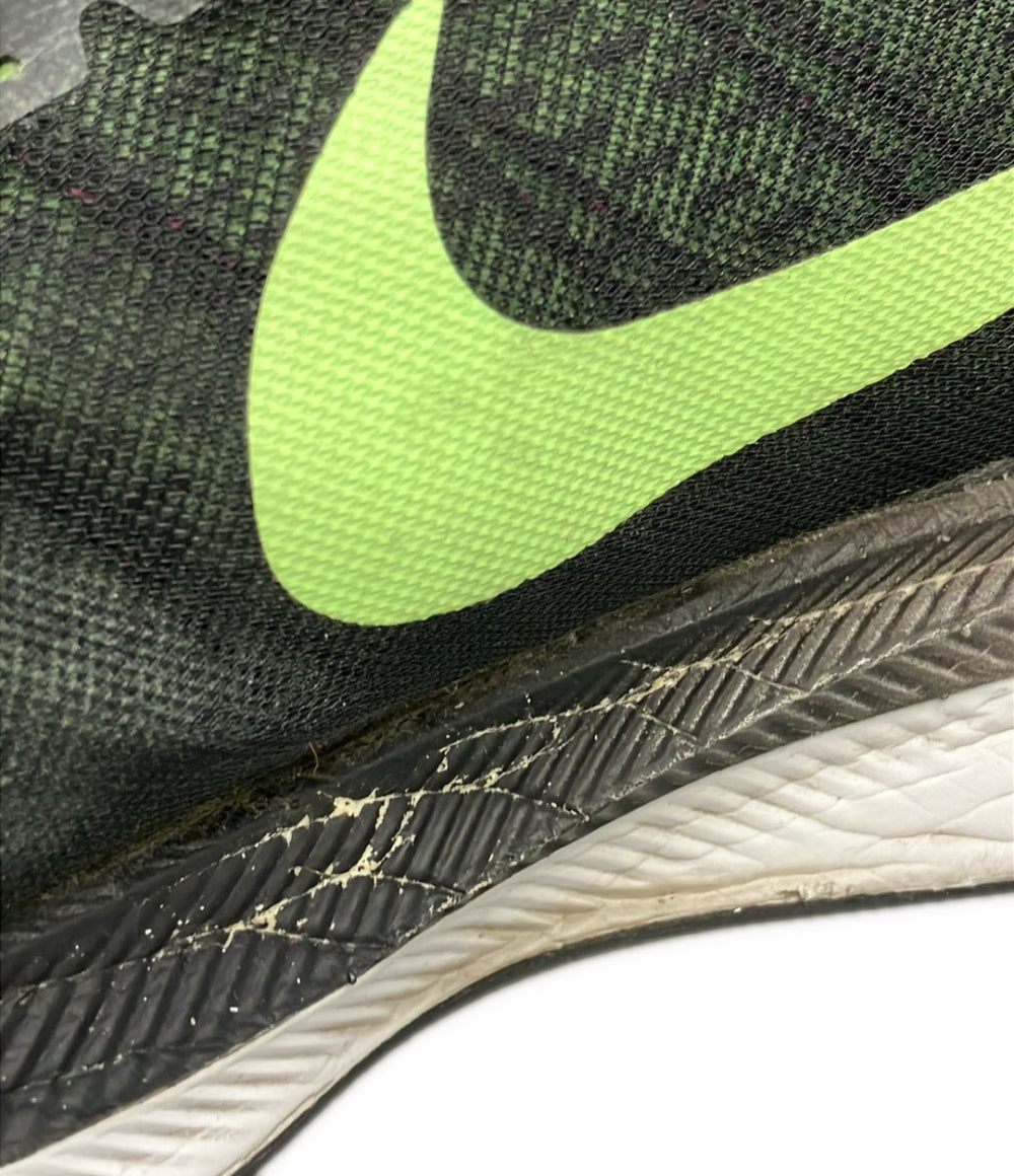 訳あり NIKE ローカットスニーカー ズームペガサス35ターボ AJ4114-004 メンズ SIZE 27.0 ナイキ