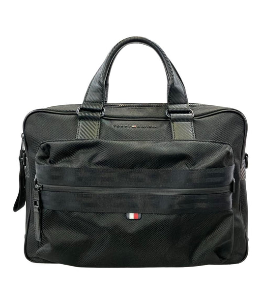 TOMMY HILFIGER ビジネスバッグ ブリーフケース メンズ トミーヒルフィガー