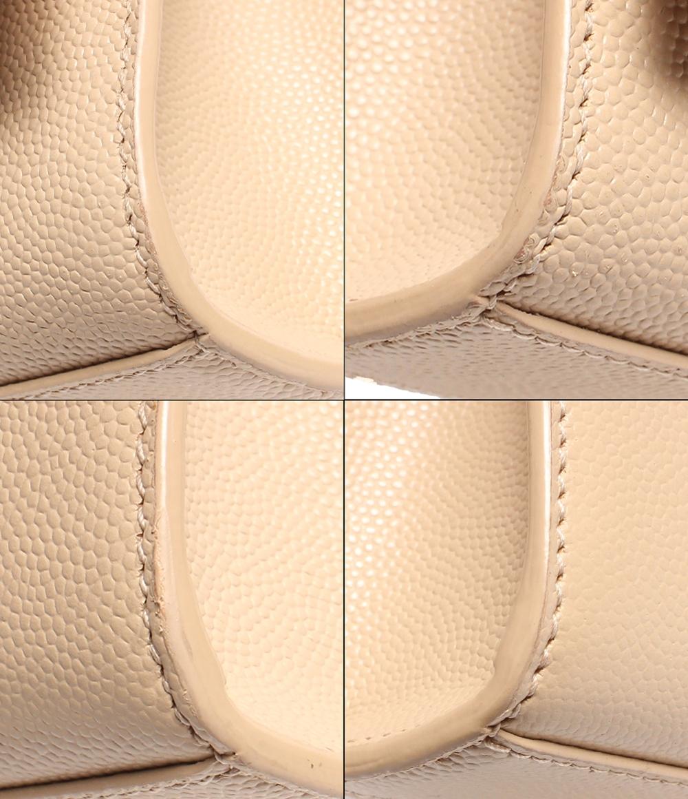 サンローラン ショルダーバッグ チェーン レザー YSLロゴ ゴールド金具 ケイト ミディアム グレイン ド プードルレザー レディース SAINT LAURENT