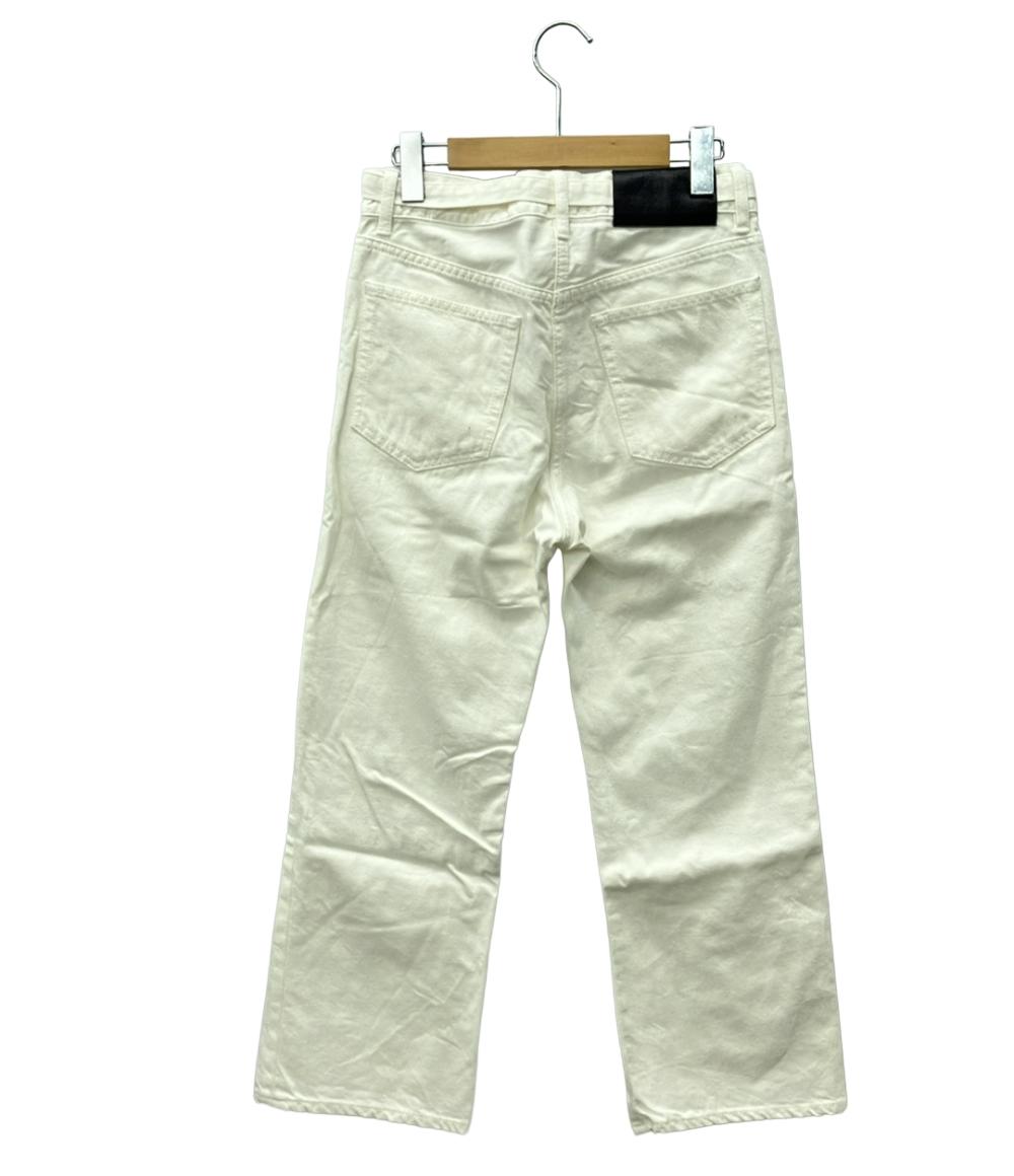 サカイ ブーツカットデニムパンツ 2023SS 23-06509 レディース SIZE 2 (M) Sacai