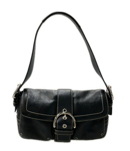 COACH ショルダーバッグ 肩掛け レザー 1446 レディース コーチ