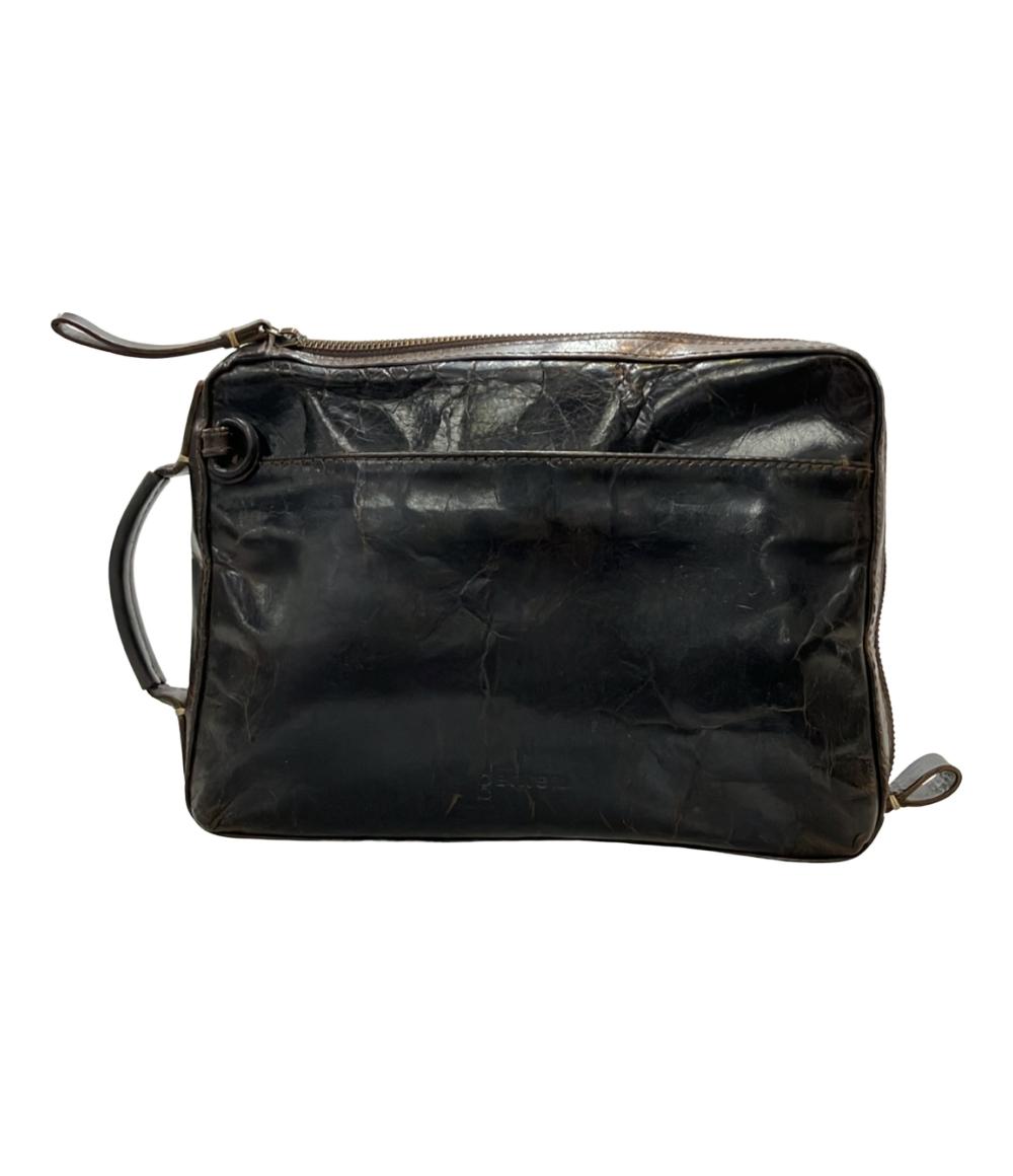 ゲンテン セカンドバッグ メンズ genten