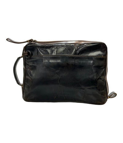 ゲンテン セカンドバッグ メンズ genten