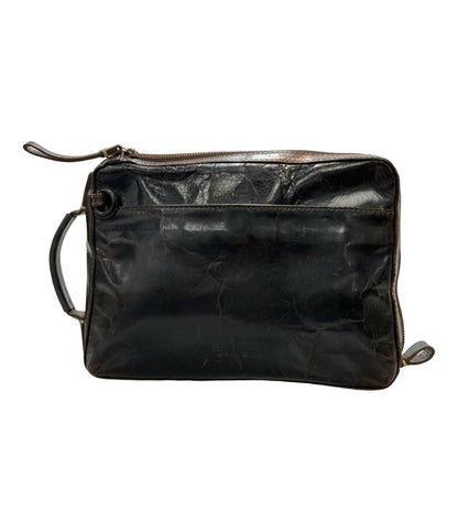 ゲンテン セカンドバッグ メンズ genten