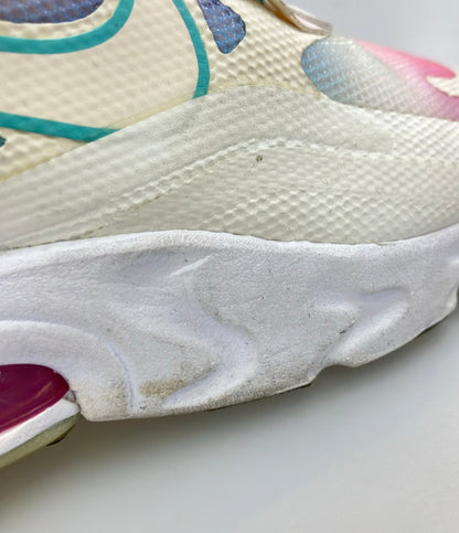 NIKE ローカットスニーカー WMNS Air Max 270 React SE CK6929-100 レディース SIZE 25.0 (XL) ナイキ