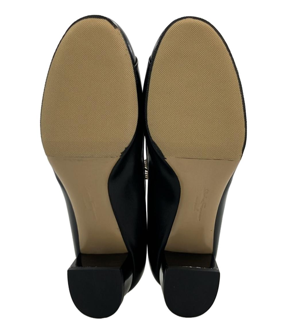 Salvatore Ferragamo パンプス レディース SIZE 7 (L) サルヴァトーレフェラガモ