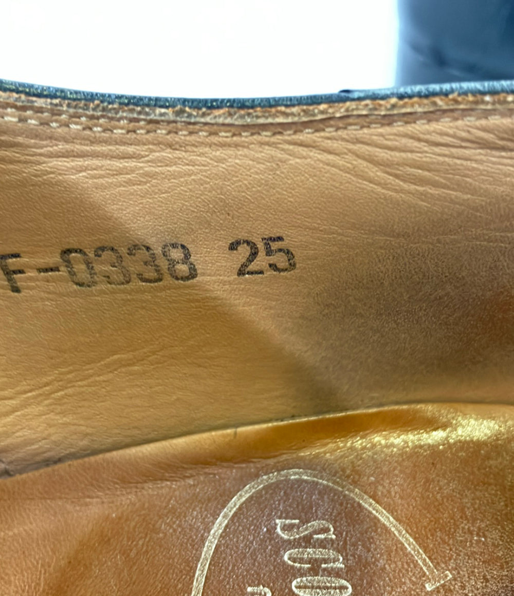SCOTCH GRAIN ドレスシューズ メンズ SIZE 25.0 EEE (S) スコッチグレイン