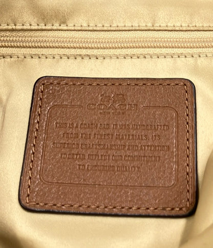 COACH 2WAY ショルダーバッグ 肩掛け 斜め掛け F31323 レディース コーチ