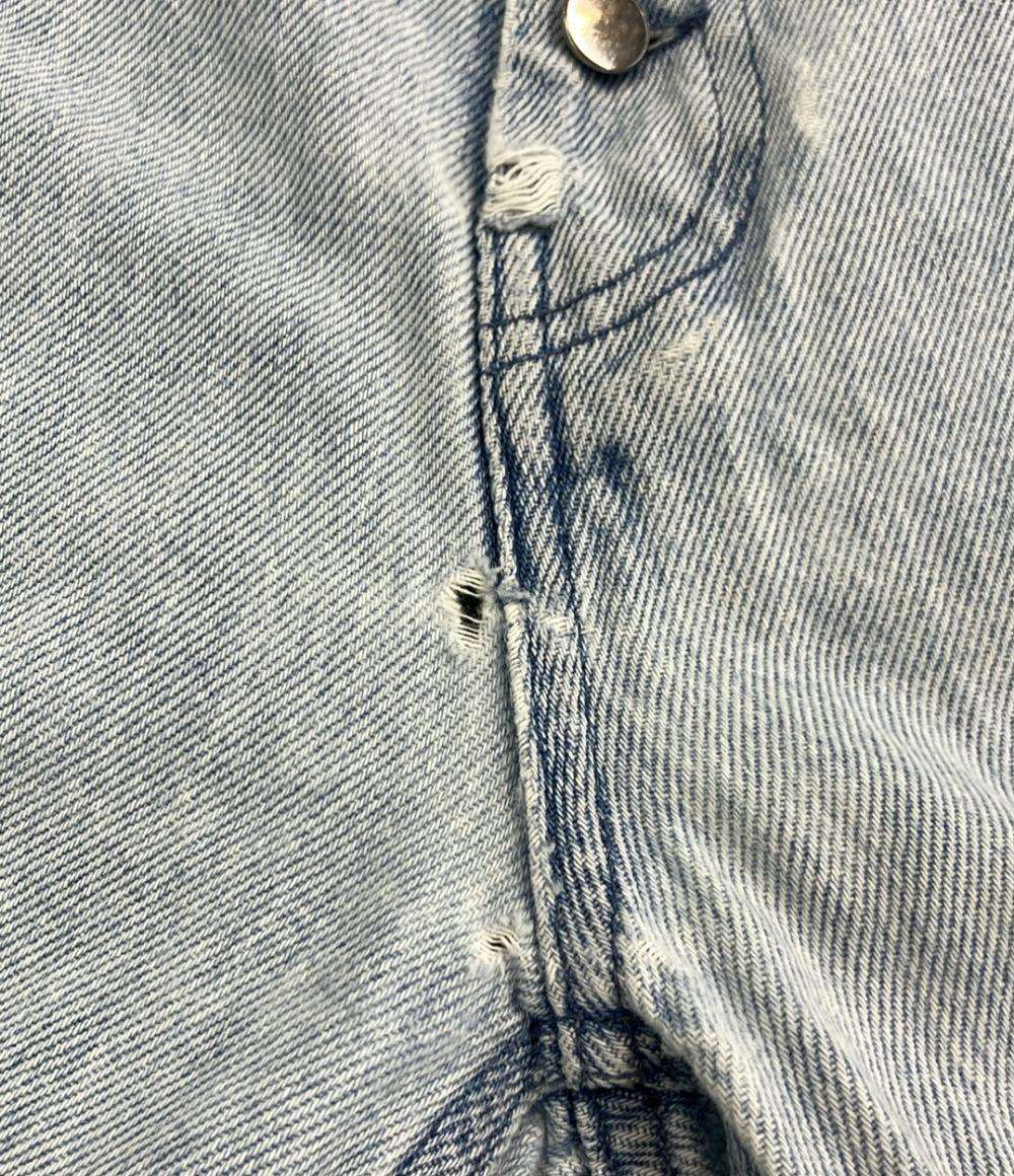 MM6 ダメージ加工 デニムパンツ レディース SIZE 42 (L) エムエムシックス