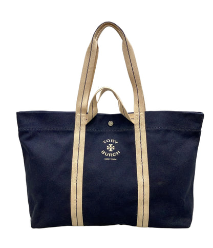 Tory Burch キャンバストートバッグ レディース メンズ トリーバーチ