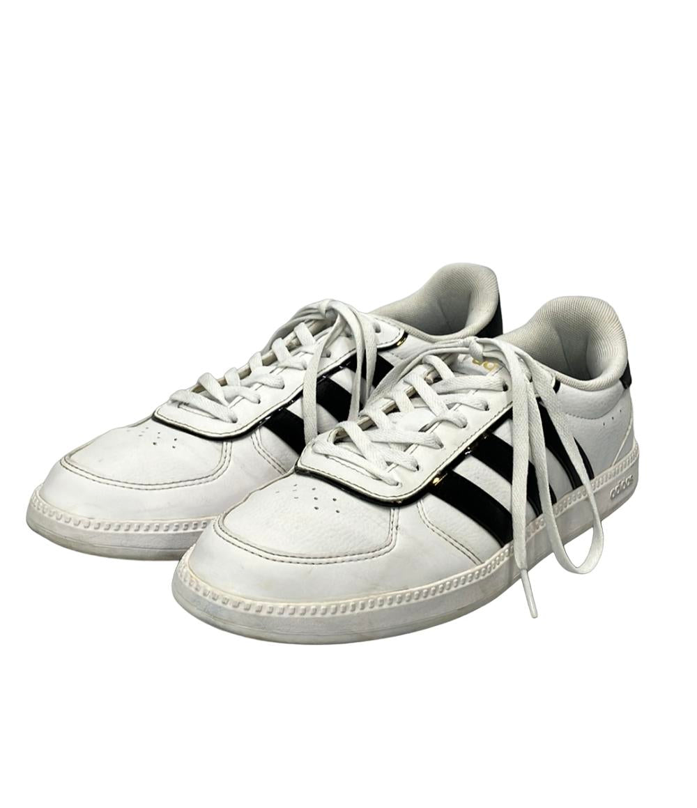 adidas ローカットスニーカー ブレイクネットスリークW IH5426 メンズ SIZE 26.5 (M) アディダス