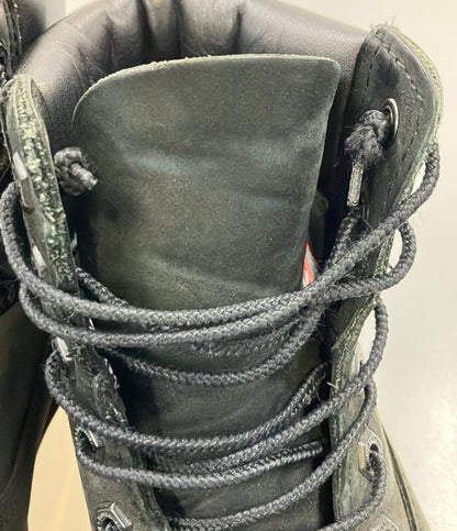 Timberland ショートブーツ ワーク レディース SIZE 6 1/2 W ティンバーランド