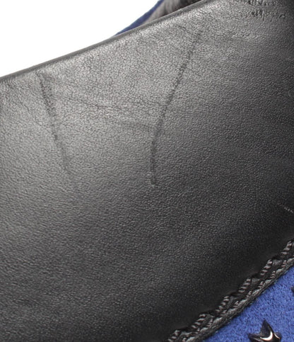 Jimmy Choo ハイカットスニーカー スタースタッズ メンズ SIZE 42 26(cm) ジミーチュウ