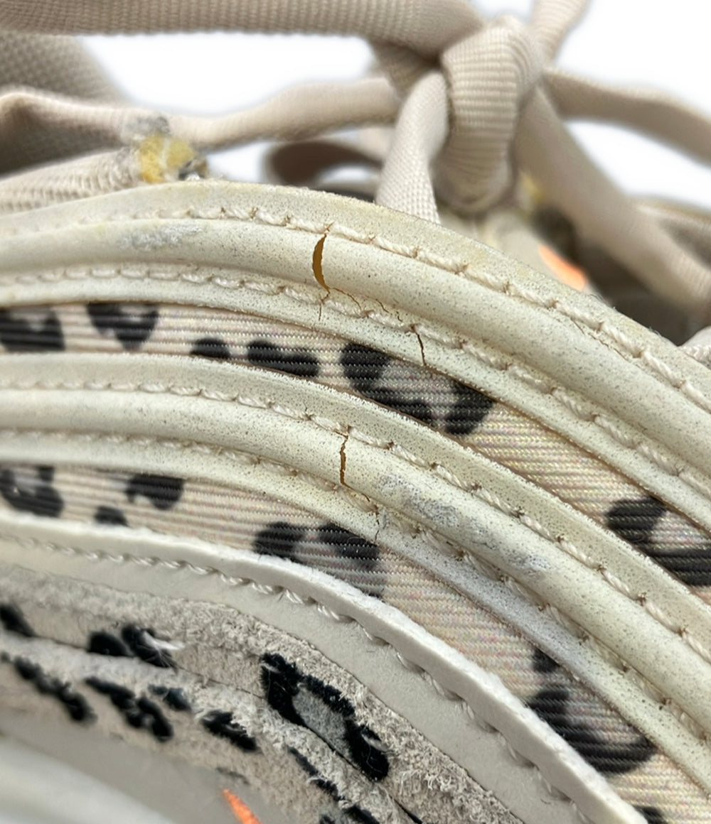 NIKE ローカットスニーカー エアマックス 97 SE  レオパード CW5595-001 レディース SIZE 23.5 ナイキ
