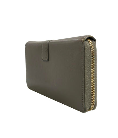 SAINT LAURENT PARIS ラウンドファスナー長財布 414570 レディース サンローランパリ