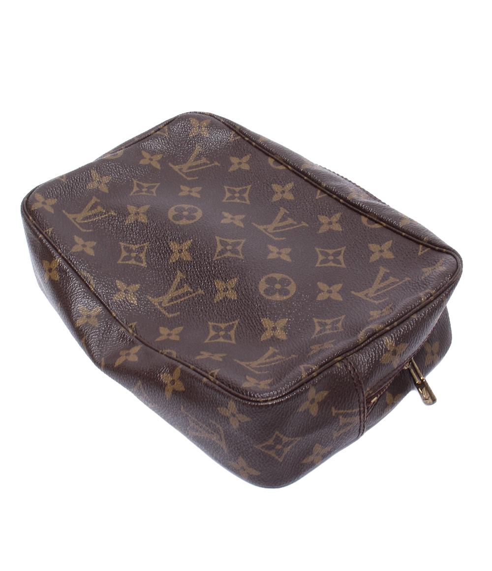 ルイ・ヴィトン セカンドバッグ クラッチバッグ トゥルース トワレット23 モノグラム M47522 ユニセックス LOUIS VUITTON