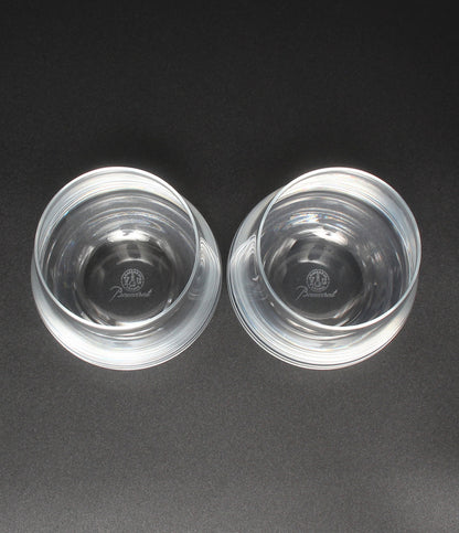 美品 Baccarat グラス タンブラー 2点セット ペア シャトーバカラ バカラ