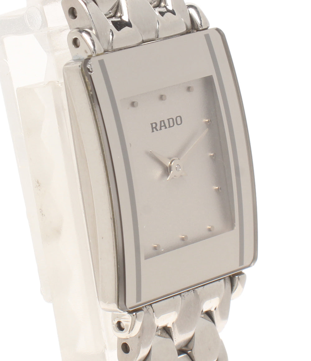 RADO 腕時計 DIASTAR ダイアスター クオーツ 153.0488.3 レディース ラドー