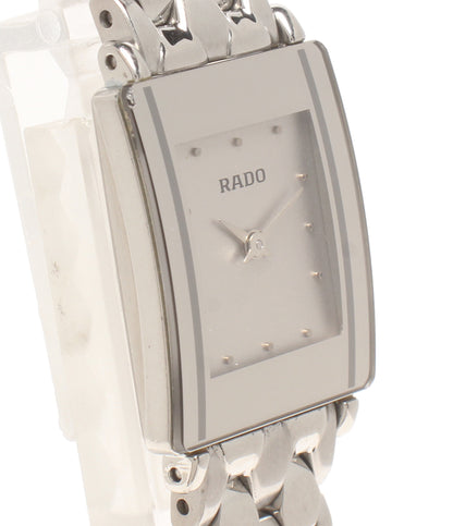 RADO 腕時計 DIASTAR ダイアスター クオーツ 153.0488.3 レディース ラドー