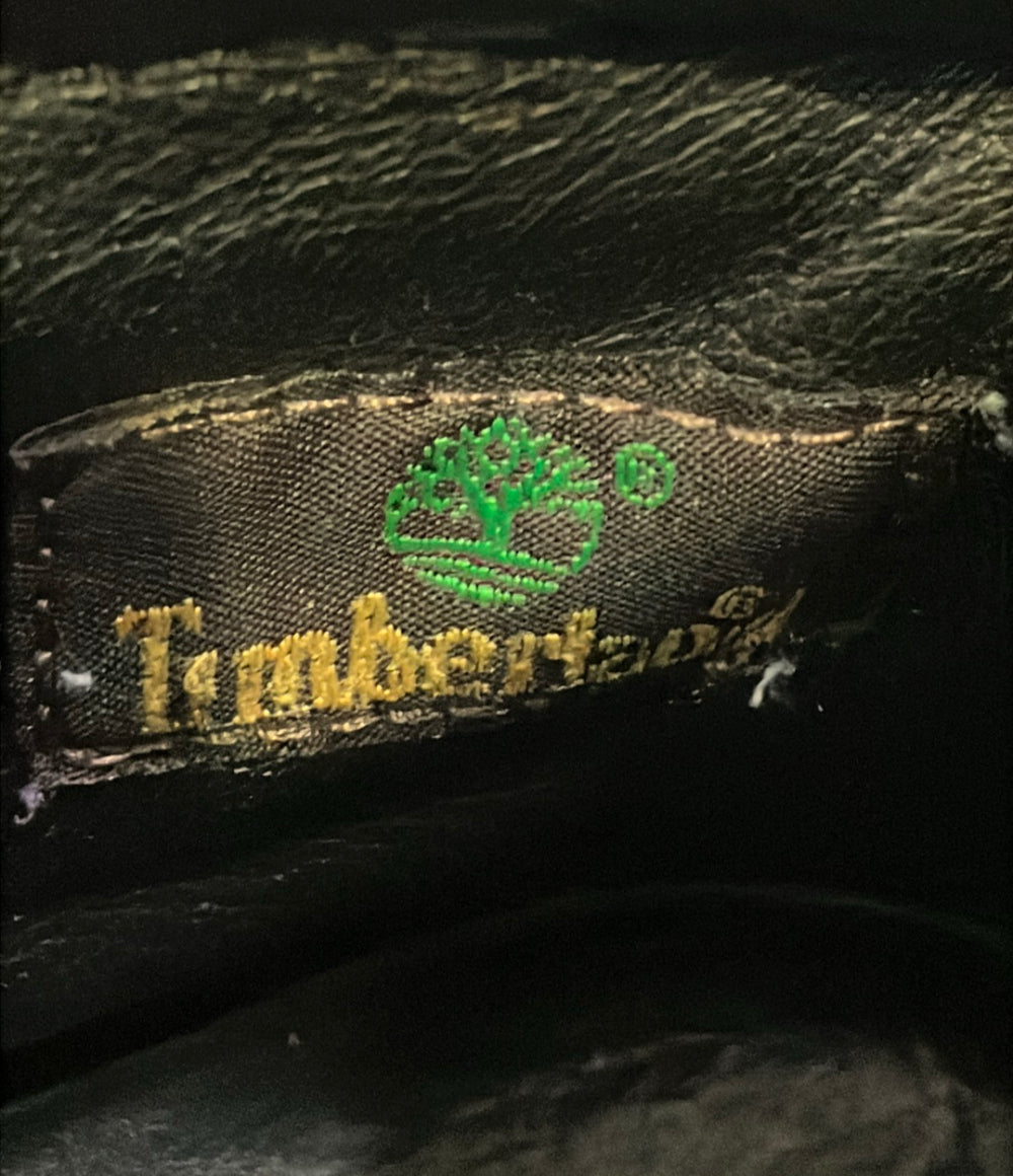 Timberland ショートブーツ ワーク レディース SIZE 6 1/2 W ティンバーランド