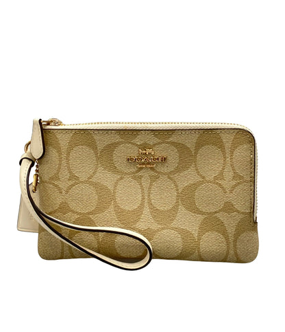 美品 COACH ポーチ F87591 レディース コーチ