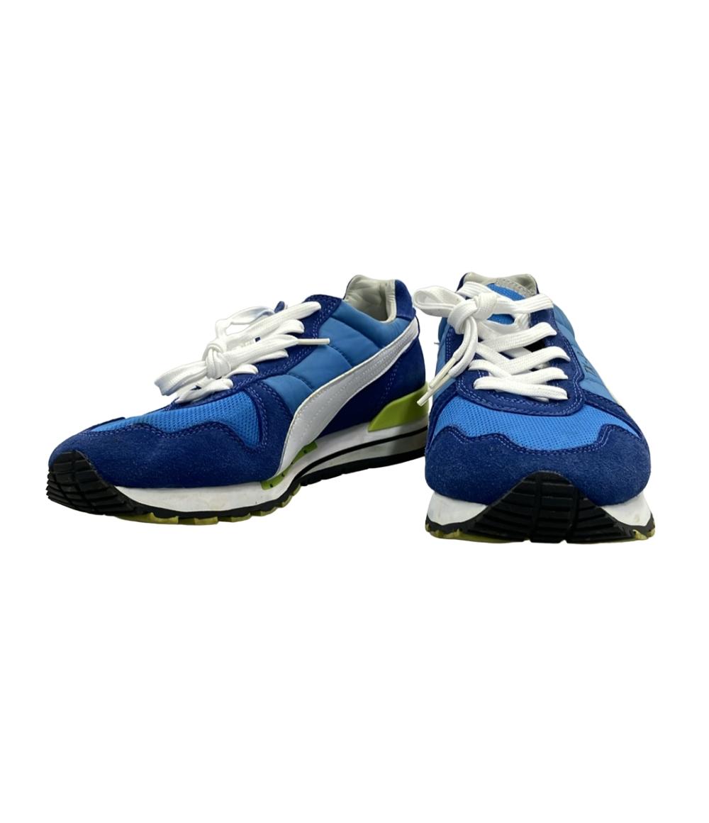 訳あり プーマ ローカットスニーカー 341044 71 メンズ SIZE 26.0 (M) PUMA