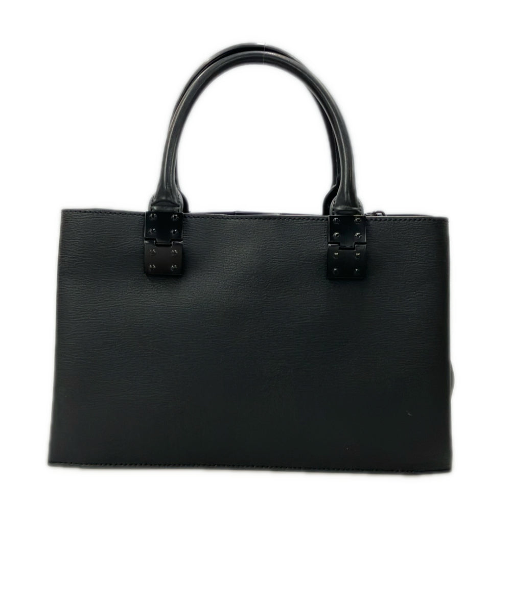 美品 CHARLES&KEITH 2way ハンドバッグ ショルダーバッグ 斜め掛け レディース チャールズ＆キース