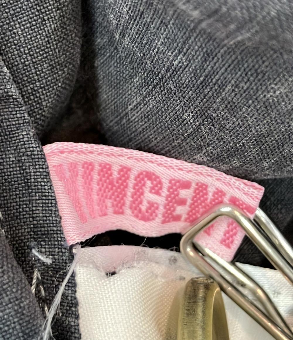 vincent jalbert コート 長袖 court lace collar レディース ヴィンセント ジャルベール