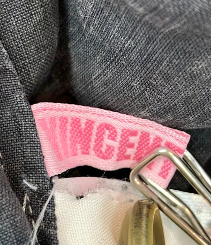 vincent jalbert コート 長袖 court lace collar レディース ヴィンセント ジャルベール