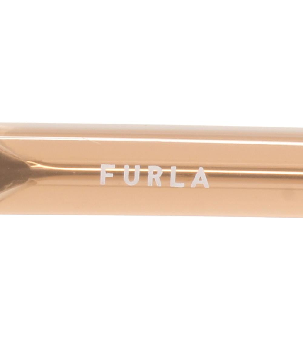 訳あり FURLA サングラス アイウェア 53□18 SFU569J レディース フルラ