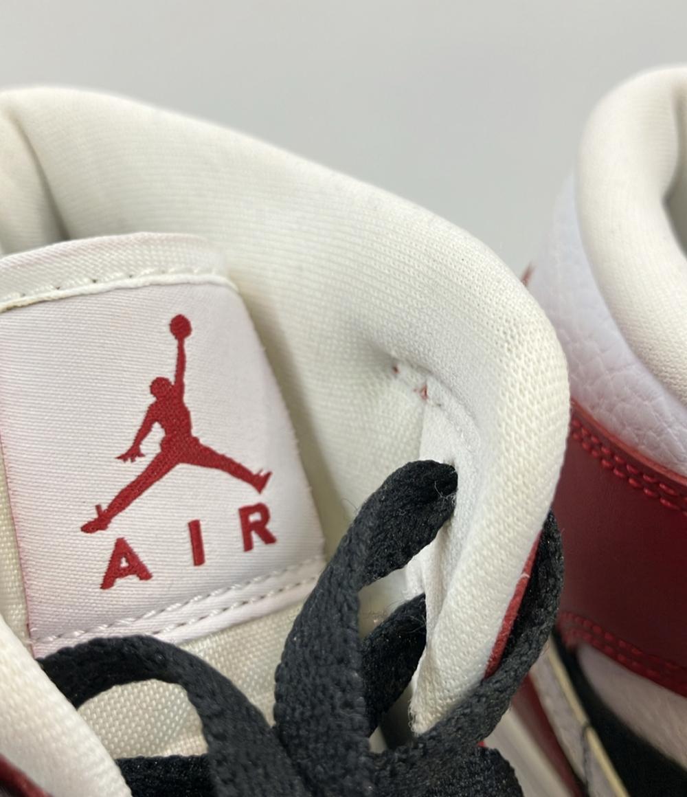 ナイキ ミドルカットスニーカー WMNS AIR JORDAN 1 BQ6472-601 レディース SIZE 26.0 (XL) NIKE