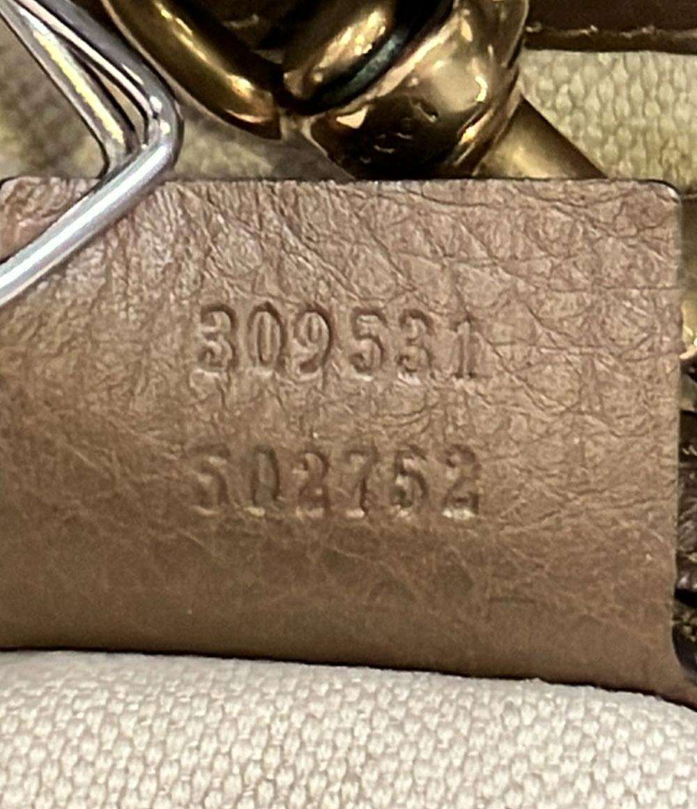 GUCCI トートバッグ ショルダーバッグ 肩掛け 309531 302752 レディース グッチ
