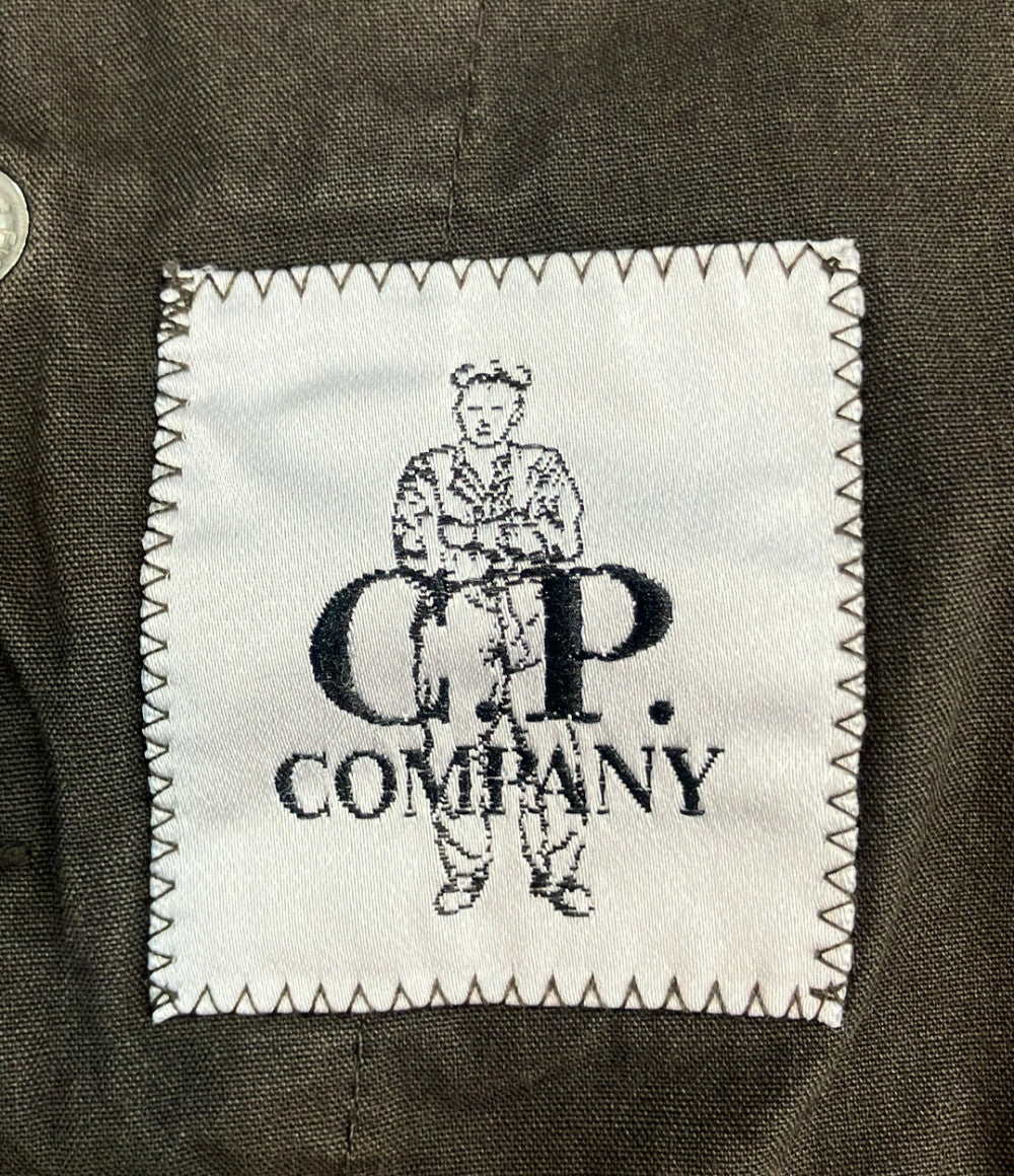 C.P.Company ワッシャー加工 ブルゾン メンズ SIZE 48 (L) シーピーカンパニー