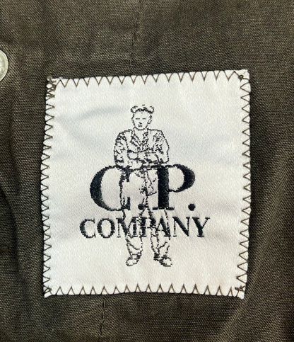 C.P.Company ワッシャー加工 ブルゾン メンズ SIZE 48 (L) シーピーカンパニー