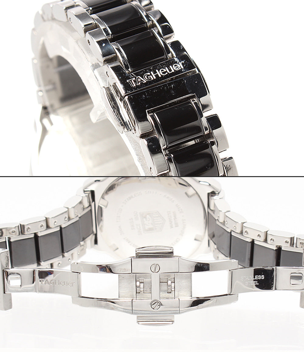 TAG HEUER 腕時計 フォーミュラ1 レディ ダイヤモンド ブラック WAH1212 レディース タグホイヤー