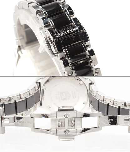 TAG HEUER 腕時計 フォーミュラ1 レディ ダイヤモンド ブラック WAH1212 レディース タグホイヤー