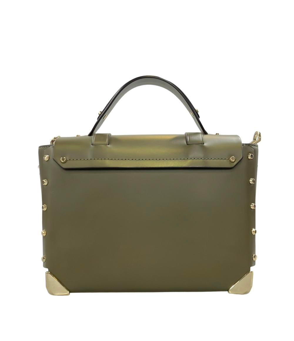 美品 MICHAEL KORS 2WAY ハンドバッグ ショルダーバッグ 斜め掛け 本田