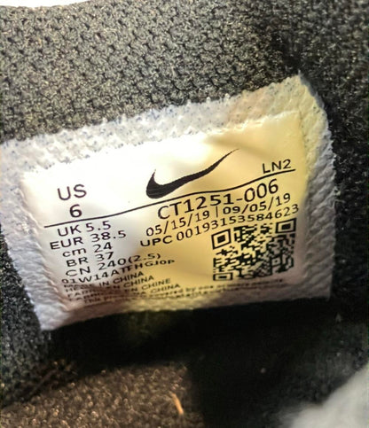 美品 ナイキ ローカットスニーカー AIR FORCE 1 07 PRM 2 CT1251-006 レディース SIZE 24.0 (L) NIKE