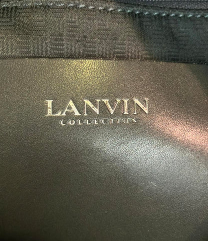 ランバンコレクション ショルダーバッグ 斜め掛け メンズ LANVIN COLLECTION