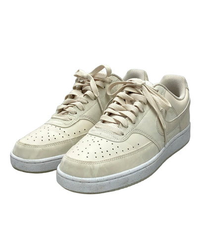 NIKE ローカットスニーカー コート ビジョン LO NN HQ4377-100 レディース SIZE 25.0 ナイキ