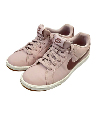 NIKE ローカットスニーカー COURT ROYALE 749867-600 レディース SIZE 24.0 (L) ナイキ