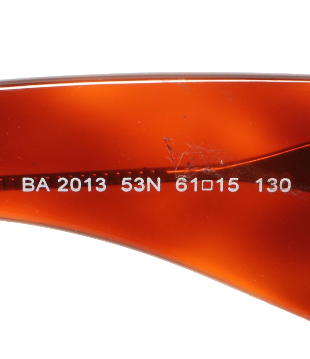 バレンシアガ サングラス BA2013 レディース BALENCIAGA