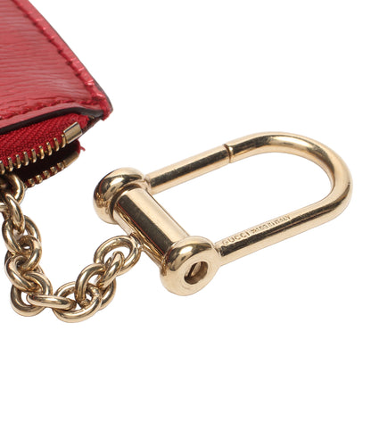 GUCCI コインケース キーリング付き 338193 520981 レディース グッチ