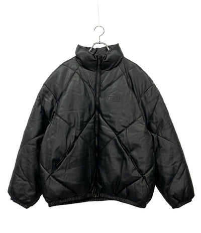 ZARA エコレザー ジャケット メンズ SIZE M ザラ